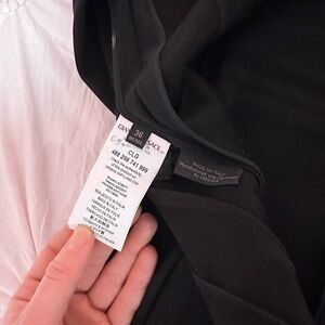 Versace Elegant Black Blazer
